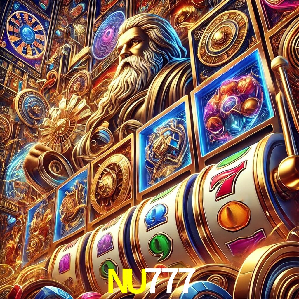 Novos Slots no NU777