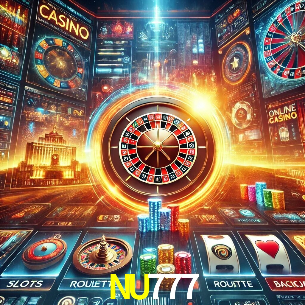 Visão geral dos jogos no NU777