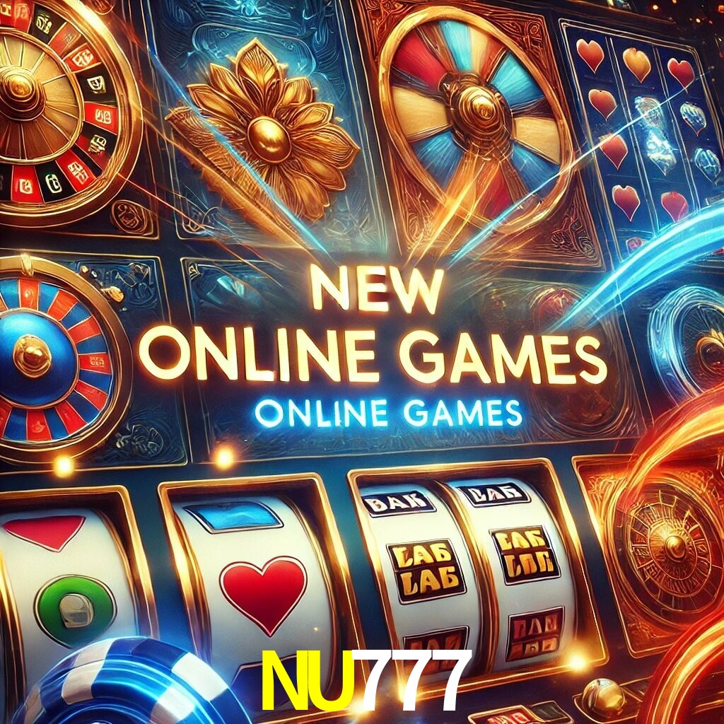 Novos Jogos no NU777
