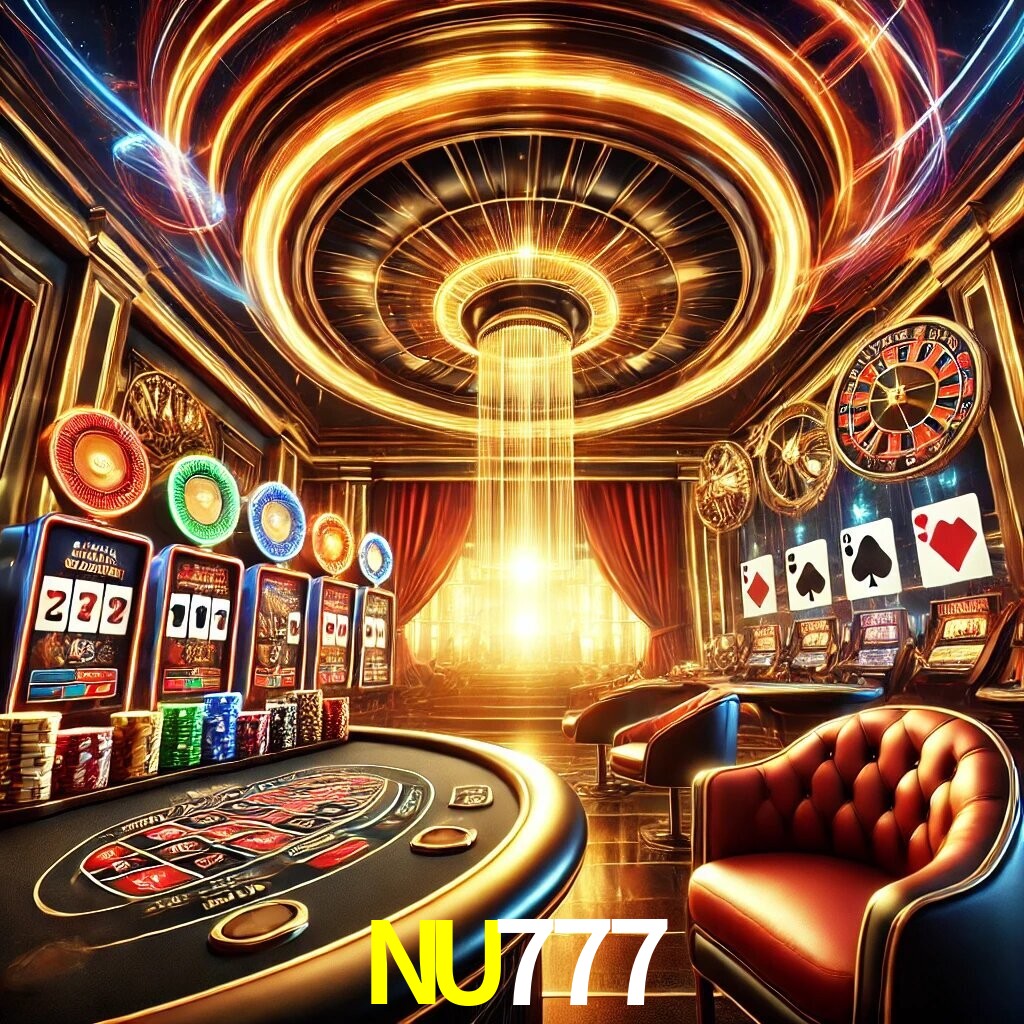 Por Que Escolher o Cassino do NU777